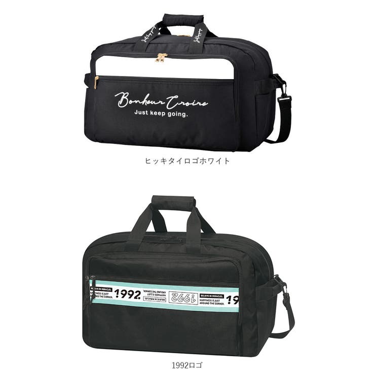 トラベルボストンバッグ 40L[品番：BCYW0014121]｜BACKYARD