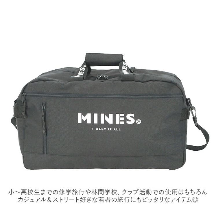 トラベルボストンバッグ 40L[品番：BCYW0014121]｜BACKYARD