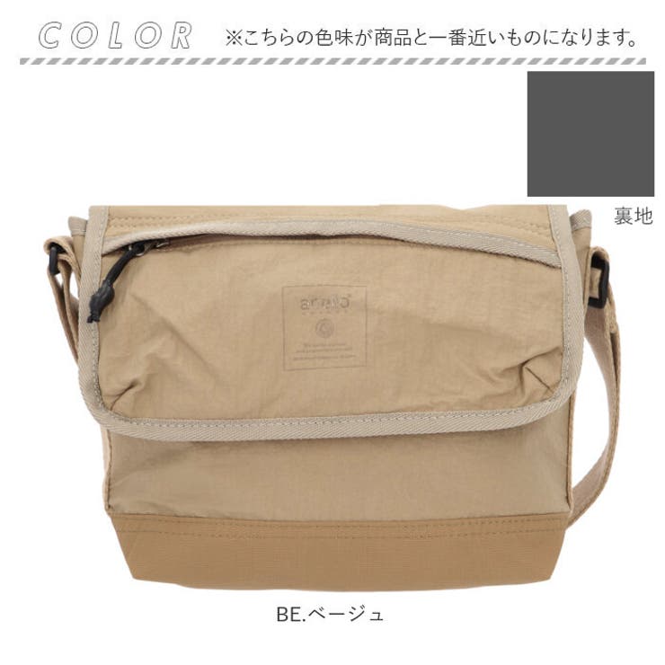 anelloGRANDE 気軽 メッセンジャー GTM0492 | BACKYARD FAMILY | 詳細画像14 