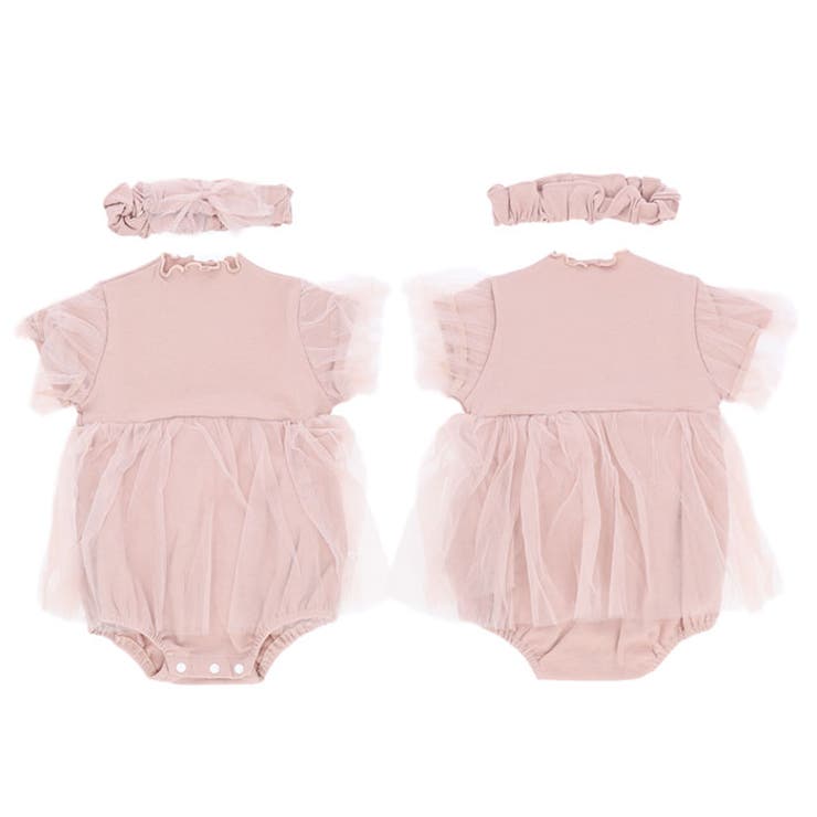 ベビーワンピース セレモニードレス jm206 | BACKYARD FAMILY | 詳細画像11 