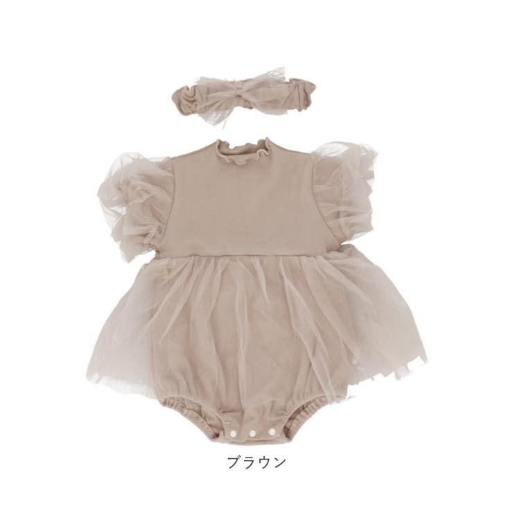 ベビーワンピース セレモニードレス jm206 | BACKYARD FAMILY | 詳細画像17 