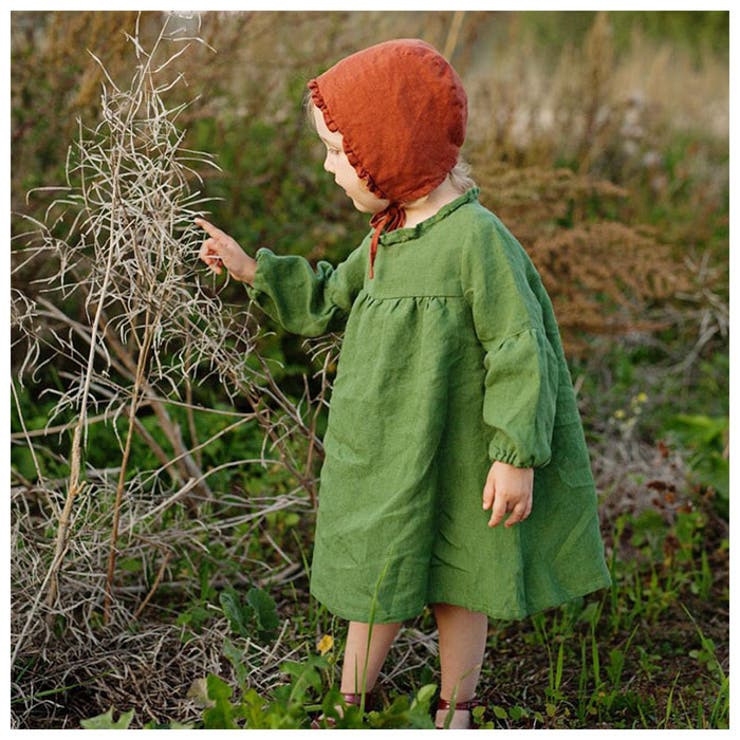 ワンピース キッズ 春秋 konepiece057[品番：BCYW0014139]｜BACKYARD