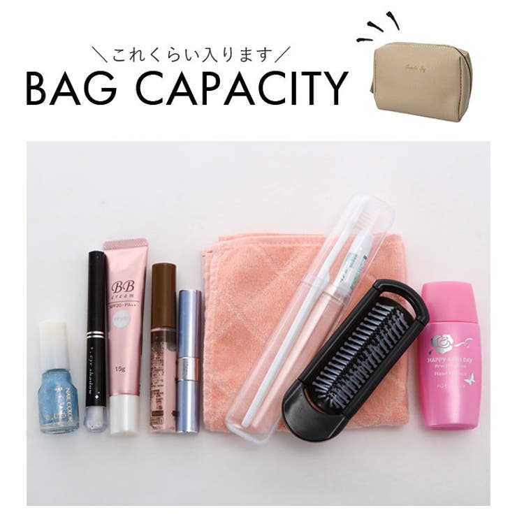 ポーチ 小物 化粧ポーチ kpouch03 | BACKYARD FAMILY | 詳細画像15 