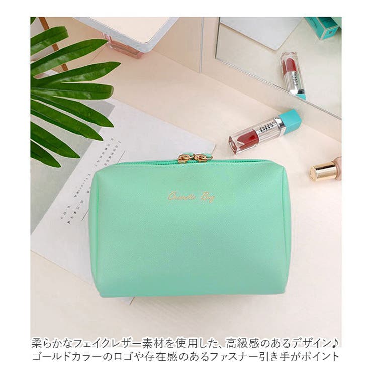 ポーチ 小物 化粧ポーチ kpouch03 | BACKYARD FAMILY | 詳細画像3 