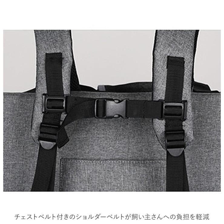 ペットキャリーバッグ 大型 軽量 pmya1988 | BACKYARD FAMILY | 詳細画像15 