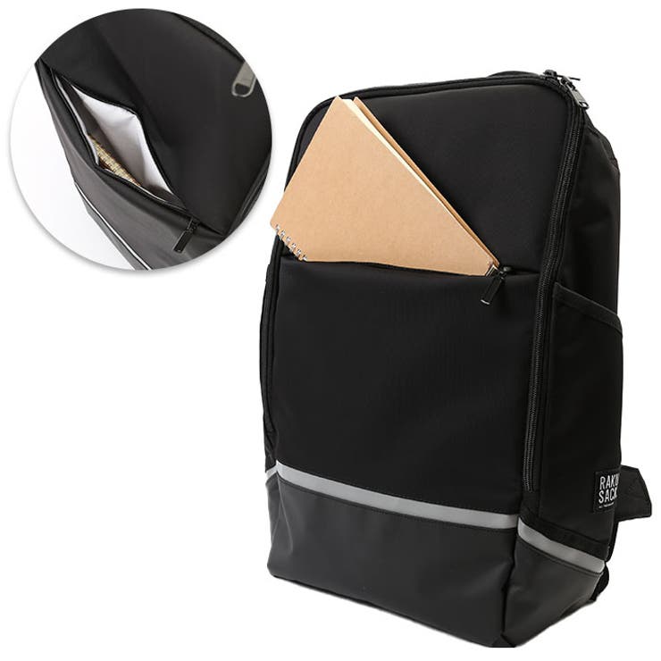 RAKU SACK PREMIUM 101355 24L[品番：BCYW0014097]｜BACKYARD FAMILY  