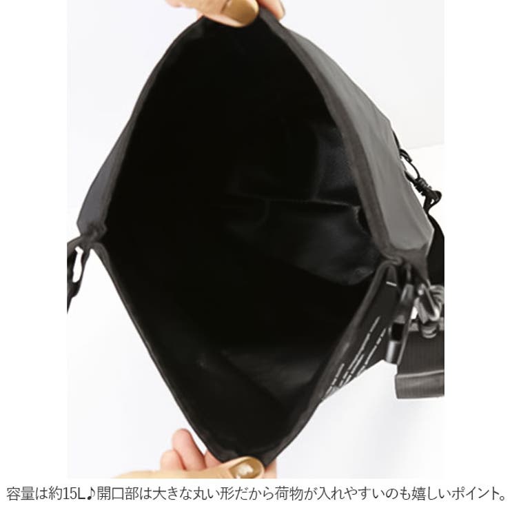︎★nao-KINGさま︎専用︎★【非売品】 LES MILLS 防水バッグ 防水バッグ 15L ykwpb15l[品番：BCYW0014138]｜BACKYARD FAMILY