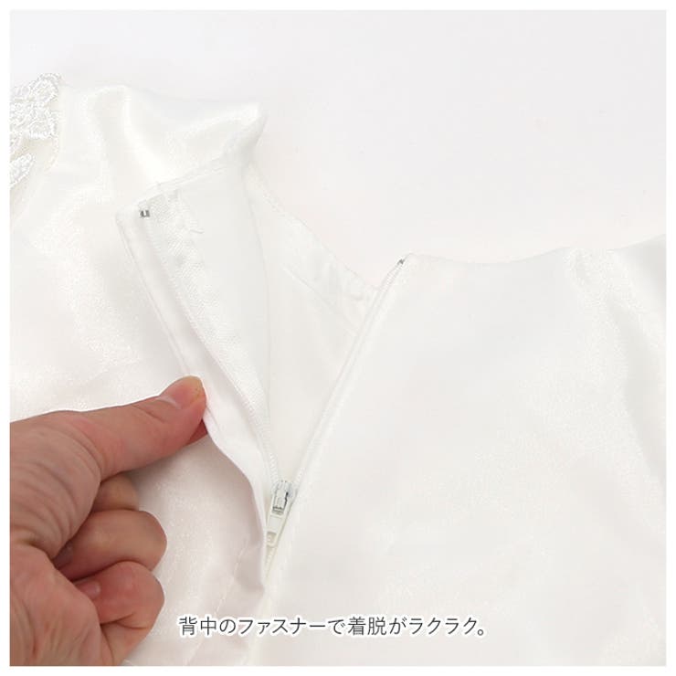 子供 ドレス 春夏秋 kdressp01 | BACKYARD FAMILY | 詳細画像6 