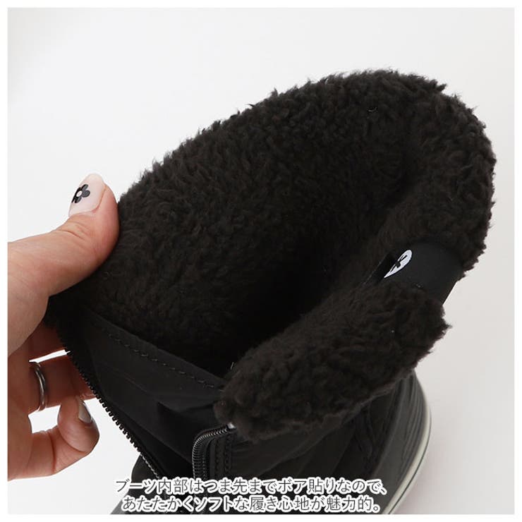 POOKIES プーキーズ キッズ ジュニア スノーブーツ | BACKYARD FAMILY | 詳細画像13 