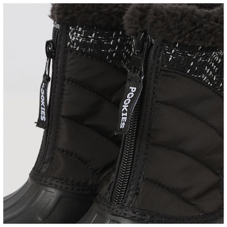 POOKIES プーキーズ キッズ ジュニア スノーブーツ | BACKYARD FAMILY | 詳細画像9 