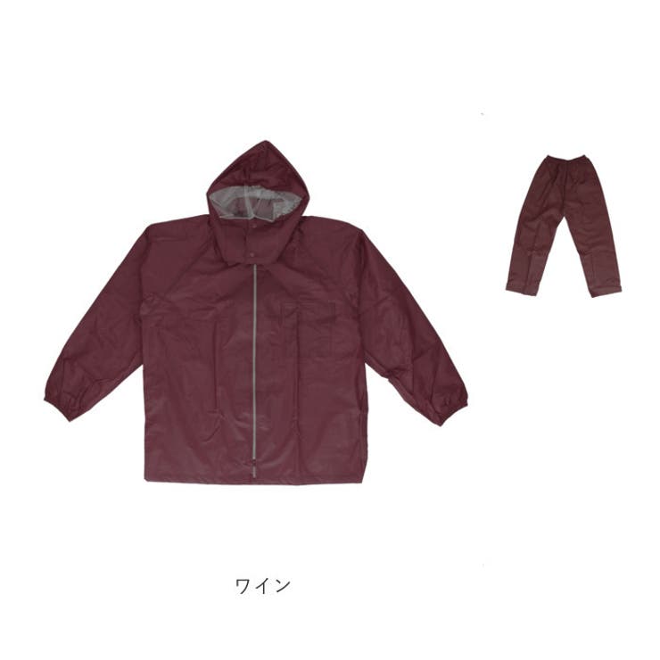 RAIN BEAT RB-250 レインスーツ上下セット | BACKYARD FAMILY | 詳細画像17 