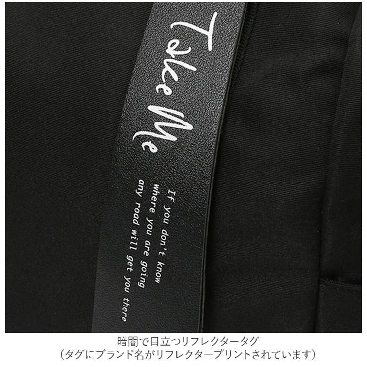 Take Me 3Layer Daypack2 | BACKYARD FAMILY | 詳細画像15 