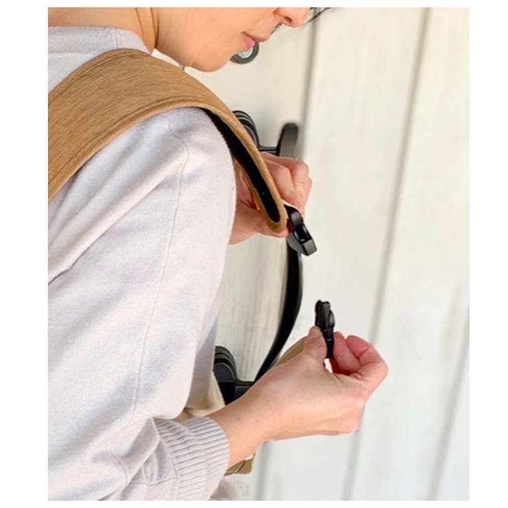 Take Me 3Layer Daypack2 | BACKYARD FAMILY | 詳細画像6 