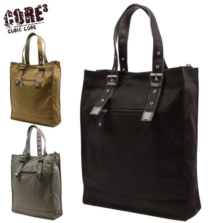 トートバッグ CUBIC 鞄[品番：BCYW0000206]｜BACKYARD FAMILY（バック 