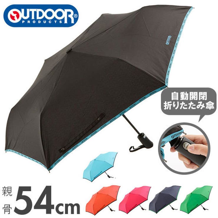 Outdoor 折りたたみ傘 自動開閉 品番 yw Backyard Family バックヤードファミリー のレディースファッション通販 Shoplist ショップリスト