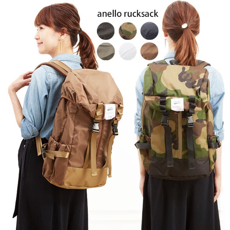 アネロ リュック anelloリュックサック[品番：BCYW0000723]｜BACKYARD