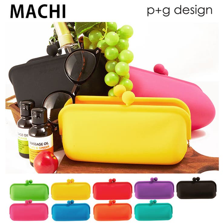 ポーチ ピージーデザイン p+g[品番：BCYW0002165]｜BACKYARD FAMILY