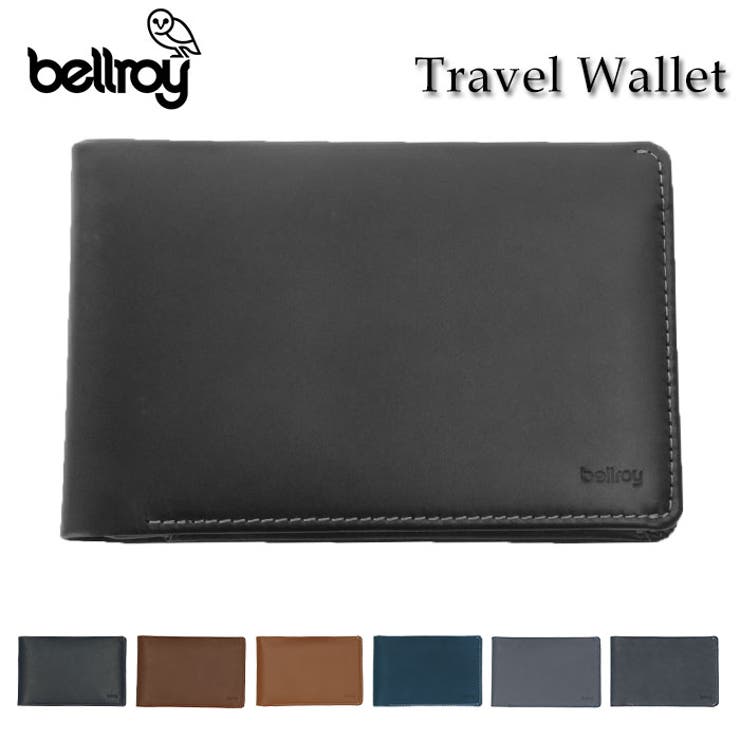 Bellroy ベルロイ 二つ折り