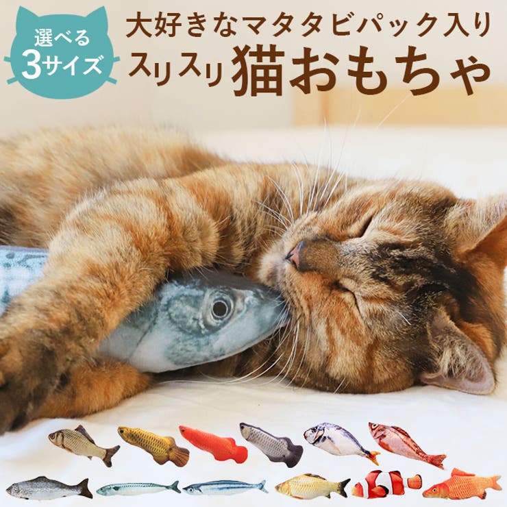 cwj09 猫おもちゃ | BACKYARD FAMILY | 詳細画像1 