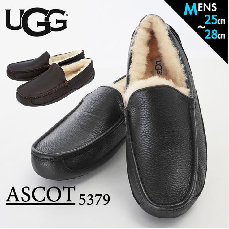 UGG アグ ASCOT 5379[品番：BCYW0006911]｜BACKYARD FAMILY