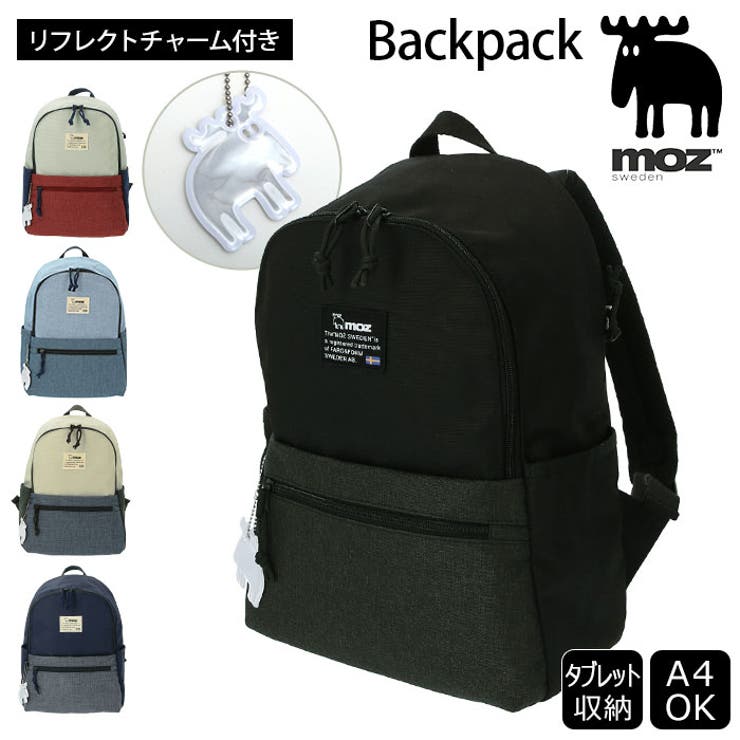 moz モズ バックパック ZZEI-05[品番：BCYW0008164]｜BACKYARD FAMILY