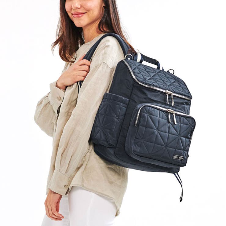 定番の冬ギフト THEATHEA RHEA ティアティア リア 3way リュック[品番 バッグ