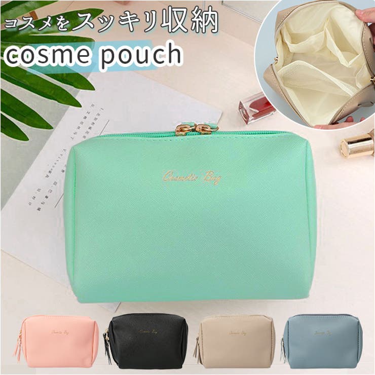 ポーチ 小物 化粧ポーチ kpouch03 | BACKYARD FAMILY | 詳細画像1 