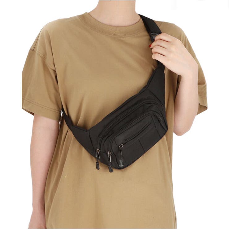 ウエストバッグ kwbag16 | BACKYARD FAMILY | 詳細画像1 