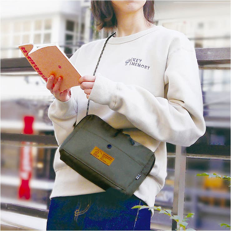 Kaksi カクシミニショルダーポーチ 品番 yw Backyard Family バックヤードファミリー のレディース ファッション通販 Shoplist ショップリスト