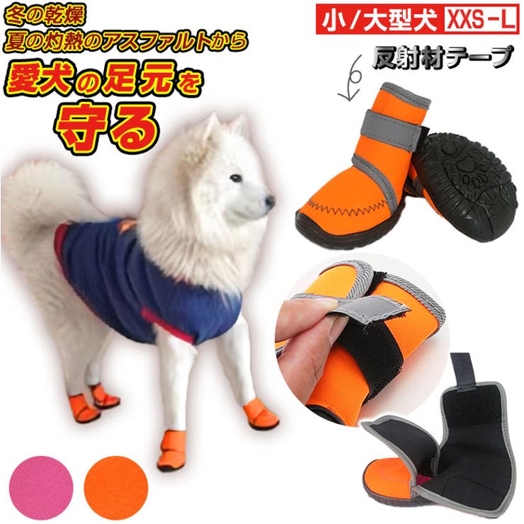 ドッグシューズ x2018 | BACKYARD FAMILY | 詳細画像1 