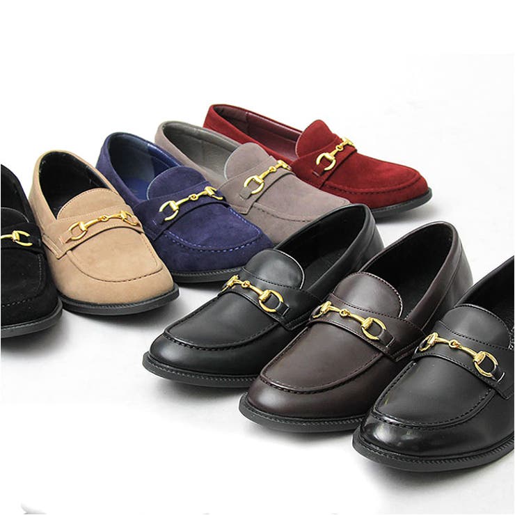 glabella GOLD BIT LOAFER[品番：BCYW0013510]｜BACKYARD FAMILY