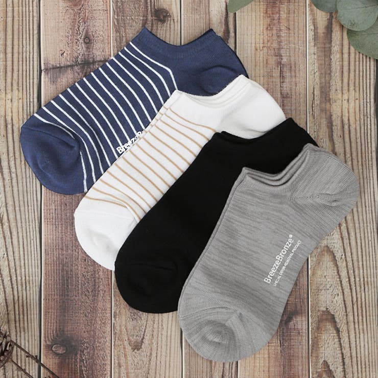 スニーカーインソックス | BACKYARD FAMILY | 詳細画像1 