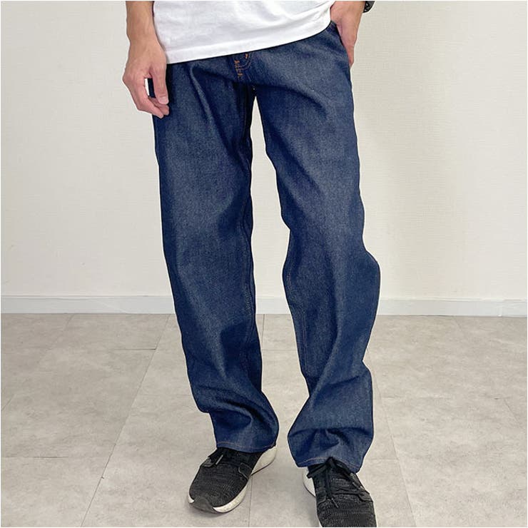 PRISON BLUES プリズンブルースWork Jeans | BACKYARD FAMILY | 詳細画像1 