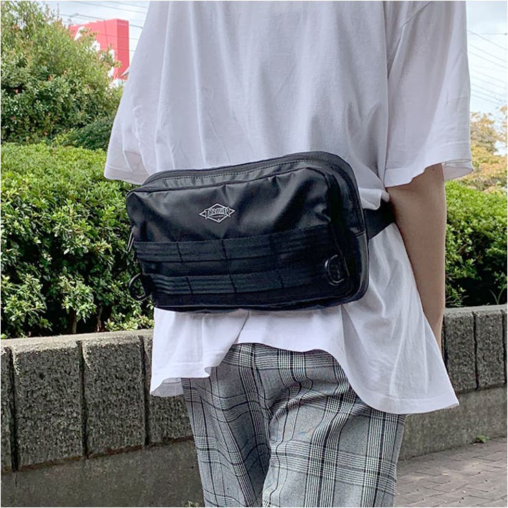 THRASHER THR245 Waist Bag BCYW0014045