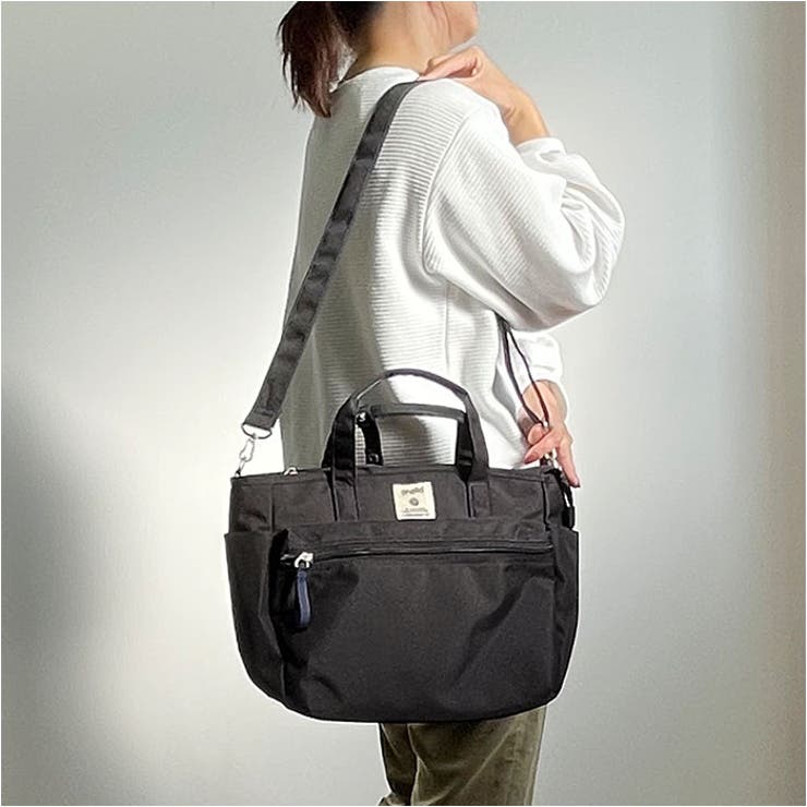 anelloGRANDE クラフト2WAYトート GTM0305Z | BACKYARD FAMILY | 詳細画像1 