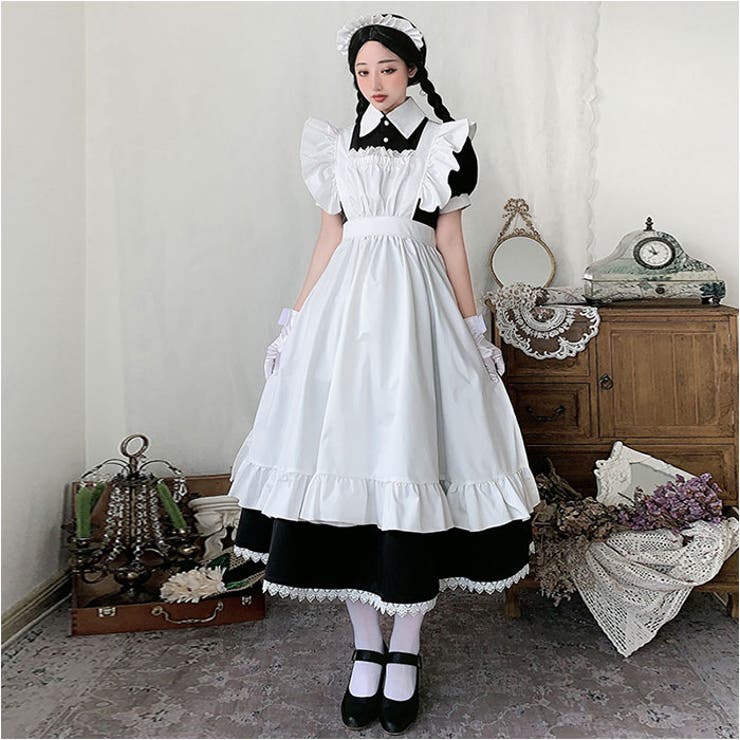 メイド服 kcp01[品番：BCYW0015490]｜BACKYARD FAMILY（バックヤード ...