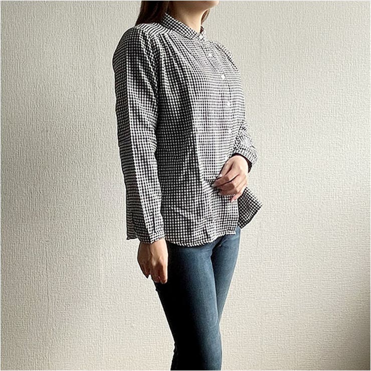 ブラウス lyshirt02 | BACKYARD FAMILY | 詳細画像1 