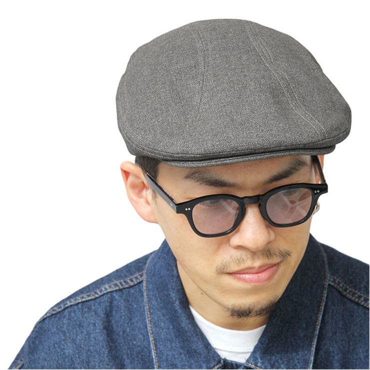Mr.COVER Monaco Hunting Cap | BACKYARD FAMILY | 詳細画像1 