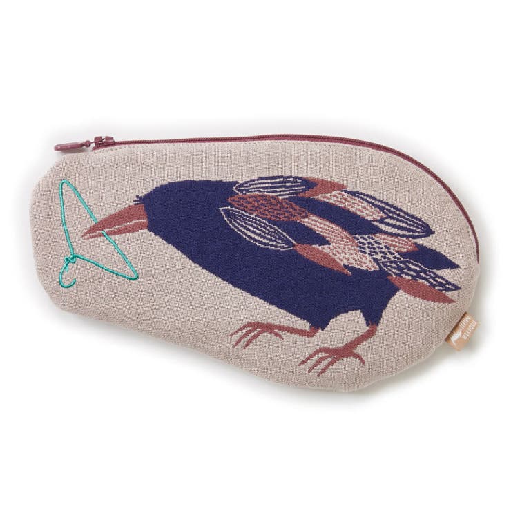 moritaMiW MiWポーチ | BACKYARD FAMILY | 詳細画像1 