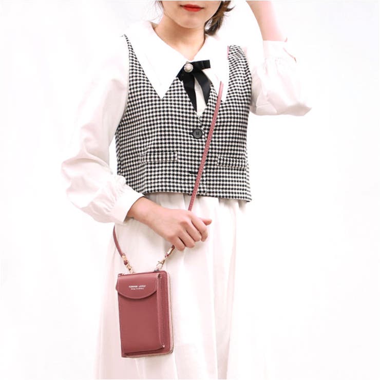 お財布ポシェット pmysj301k | BACKYARD FAMILY | 詳細画像1 