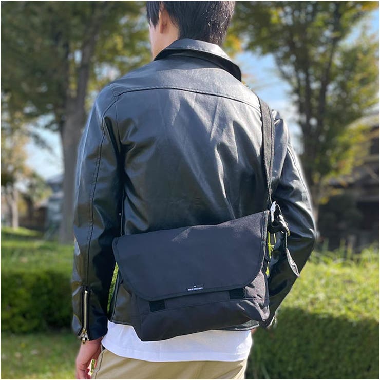 Butler Verner Sails コーデュラメッセンジャー[品番：BCYW0015219]｜BACKYARD  FAMILY（バックヤードファミリー）のレディースファッション通販｜SHOPLIST（ショップリスト）