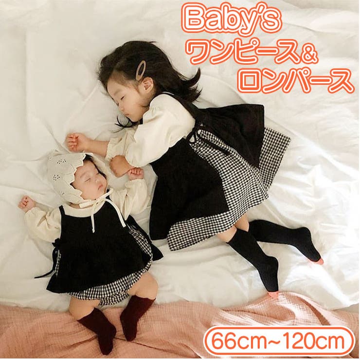 ベビー ワンピース 姉妹服 pkel219 | BACKYARD FAMILY | 詳細画像1 