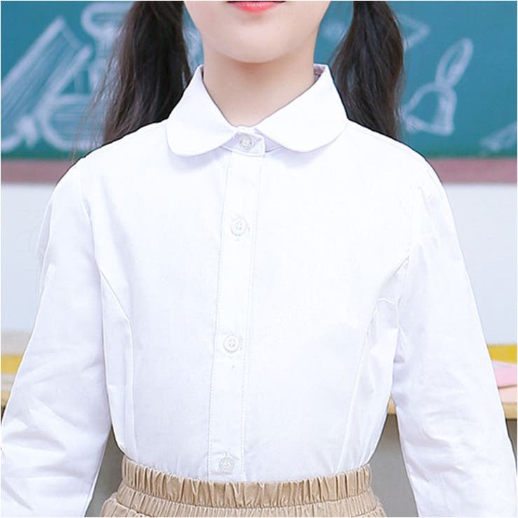 子供シャツ 入学式 入園式 shirtbyc7ccx03 | BACKYARD FAMILY | 詳細画像1 