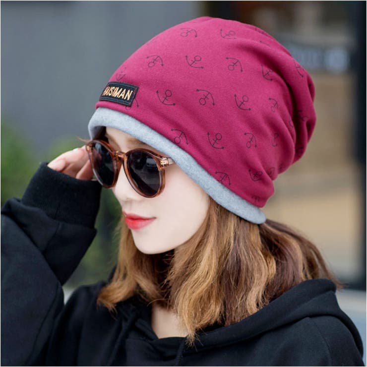 帽子 レース レディース アンカー kbeanie06 | BACKYARD FAMILY | 詳細画像1 