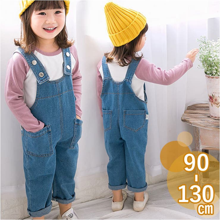 オーバーオール pmyoba1220 | BACKYARD FAMILY | 詳細画像1 