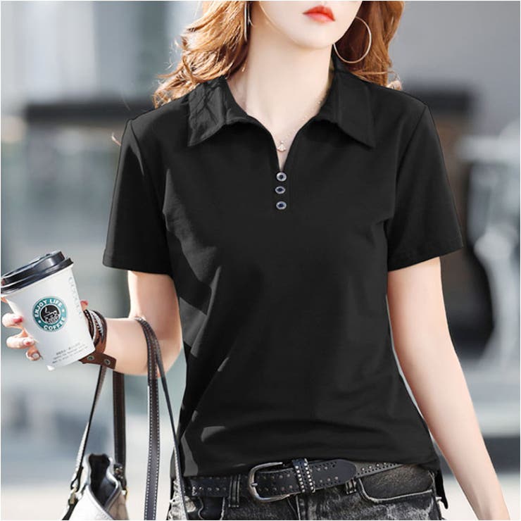 ポロシャツ カットソー yktmy6658 | BACKYARD FAMILY | 詳細画像1 