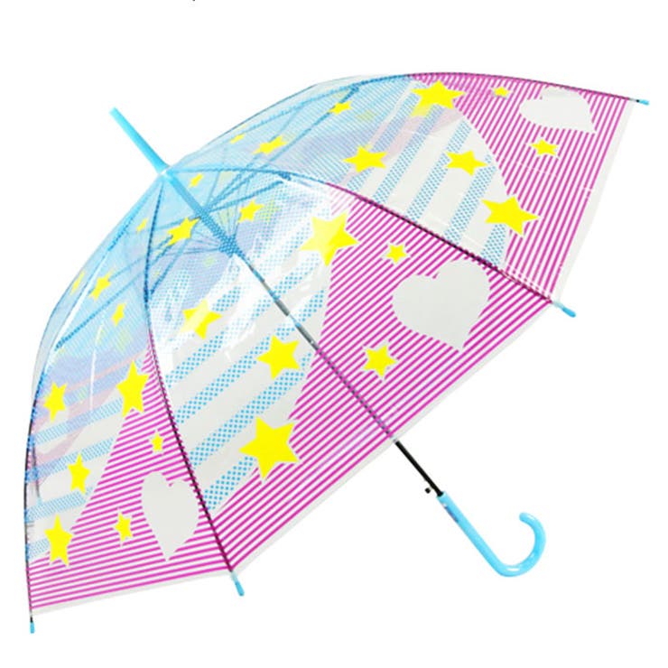 ATTAIN 58cmジャンプ傘 POE | BACKYARD FAMILY | 詳細画像1 