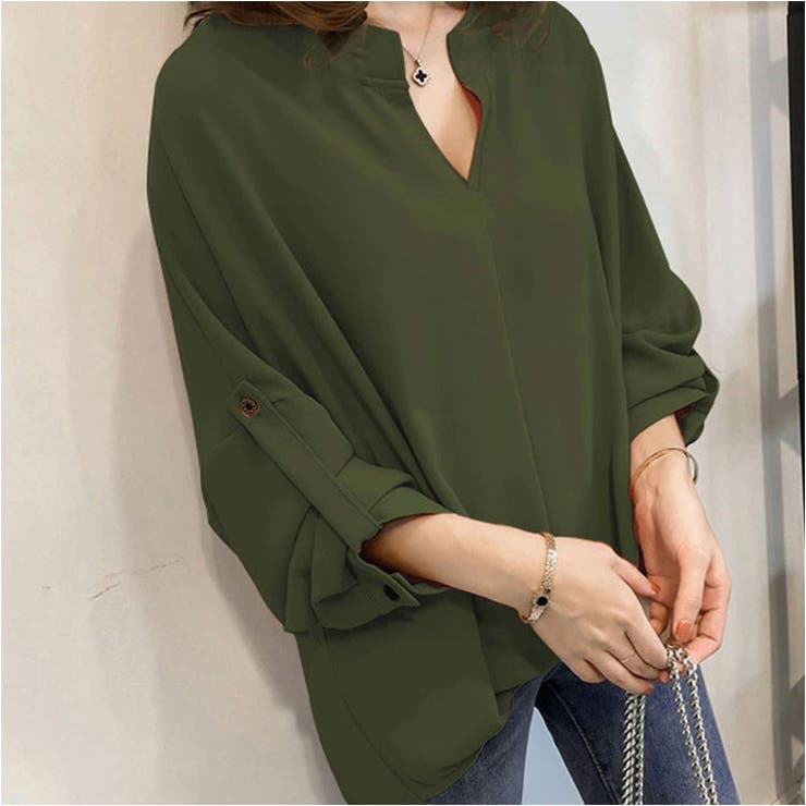 ブラウス レディース pkaf8322 | BACKYARD FAMILY | 詳細画像1 