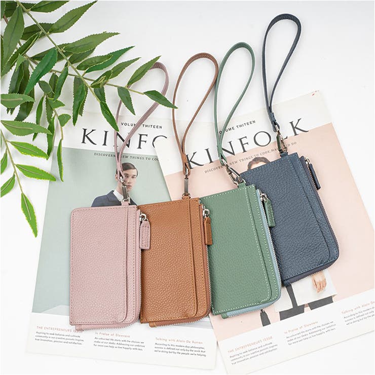 RFID 本革 カード コインケース ycase5021 | BACKYARD FAMILY | 詳細画像1 