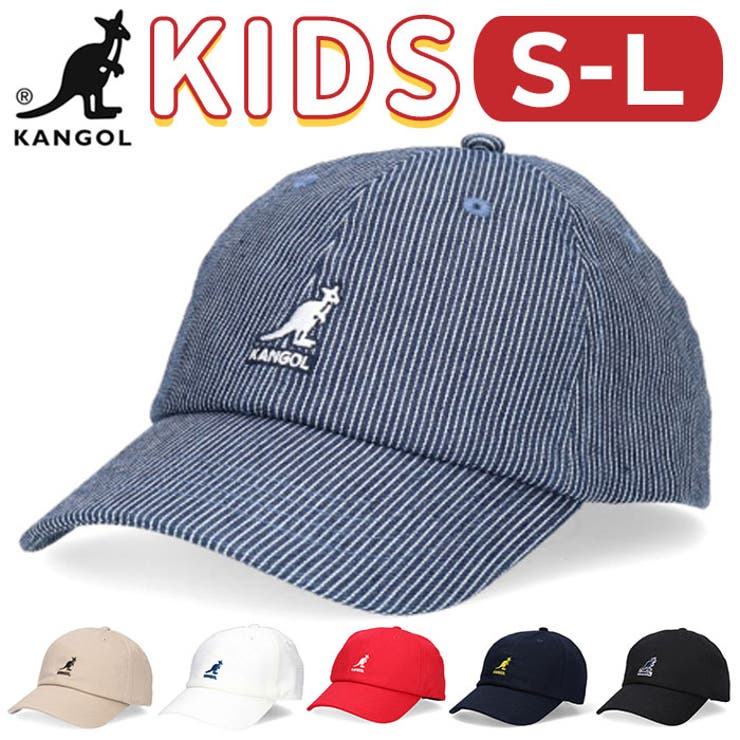 KANGOL Kids Washed Baseball | BACKYARD FAMILY | 詳細画像1 
